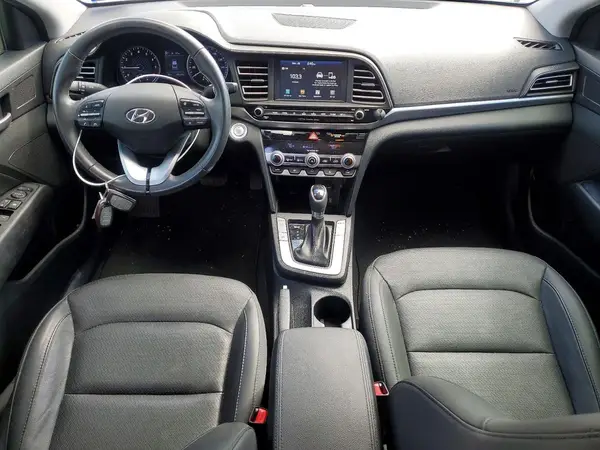 5NPD84LF5KH485243 2019 HYUNDAI ELANTRA - Image 8