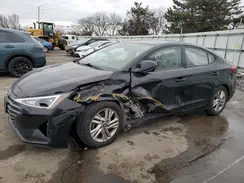 5NPD84LF5KH487123 2019 HYUNDAI ELANTRA