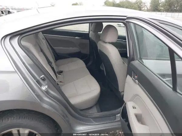 5NPD84LF5KH488658 2019 HYUNDAI ELANTRA - Image 8