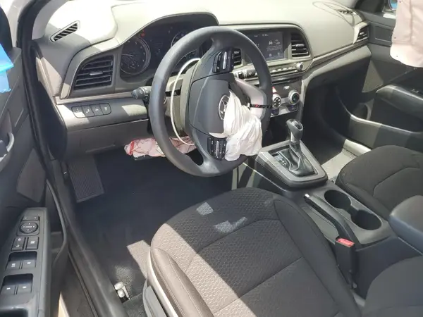 5NPD84LF5KH489048 2019 HYUNDAI ELANTRA - Image 8