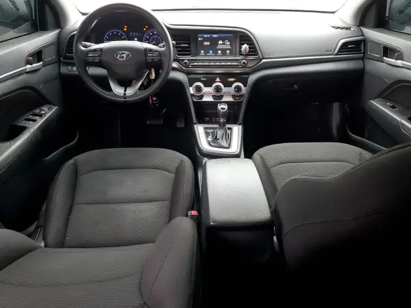 5NPD84LF5KH489051 2019 HYUNDAI ELANTRA - Image 8