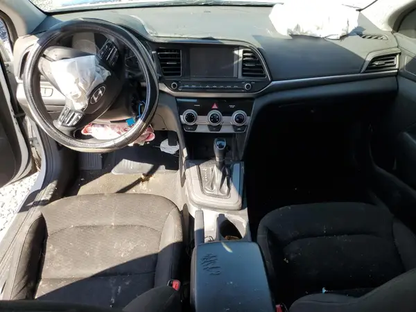 5NPD84LF5KH490118 2019 HYUNDAI ELANTRA - Image 8