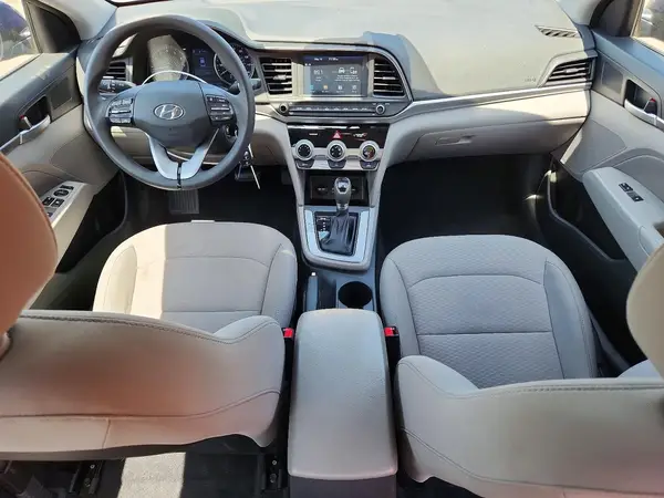 5NPD84LF5KH493472 2019 HYUNDAI ELANTRA - Image 8