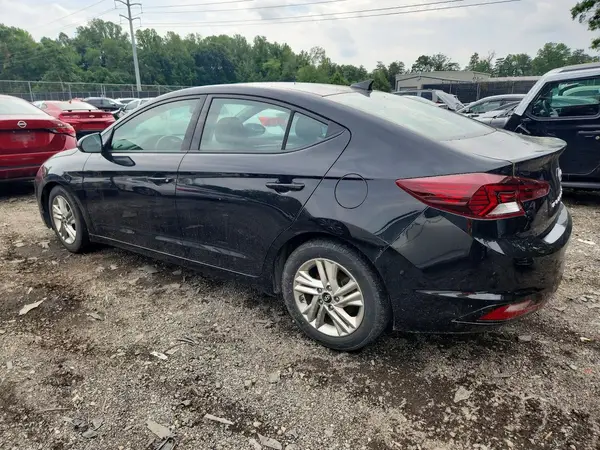 5NPD84LF5KH494962 2019 HYUNDAI ELANTRA - Image 2