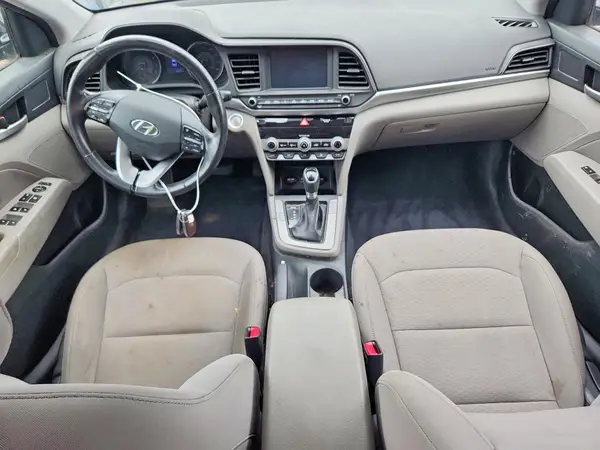 5NPD84LF5KH494962 2019 HYUNDAI ELANTRA - Image 8