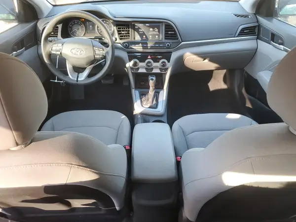 5NPD84LF5KH495402 2019 HYUNDAI ELANTRA - Image 8