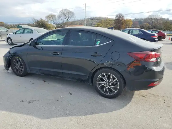 5NPD84LF5LH498205 2020 HYUNDAI ELANTRA - Image 2