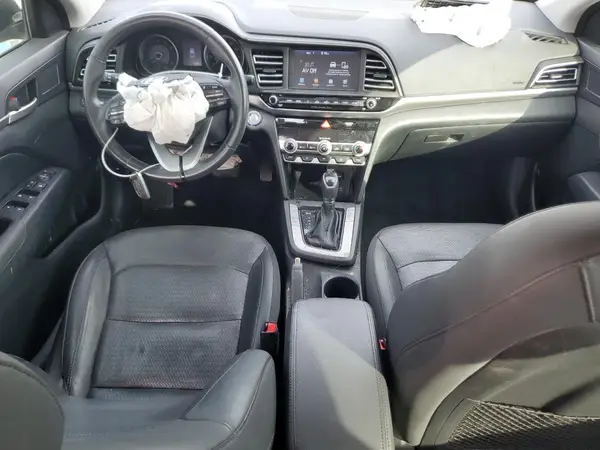 5NPD84LF5LH498205 2020 HYUNDAI ELANTRA - Image 8