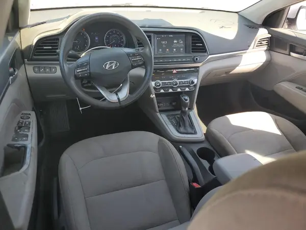 5NPD84LF5LH498849 2020 HYUNDAI ELANTRA - Image 8