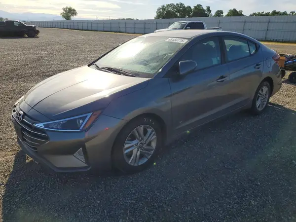 5NPD84LF5LH499208 2020 HYUNDAI ELANTRA - Image 1