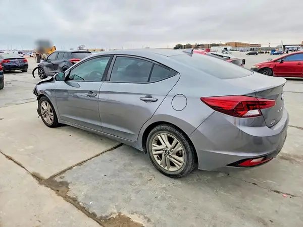 5NPD84LF5LH501328 2020 HYUNDAI ELANTRA - Image 2
