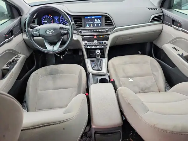 5NPD84LF5LH501328 2020 HYUNDAI ELANTRA - Image 8