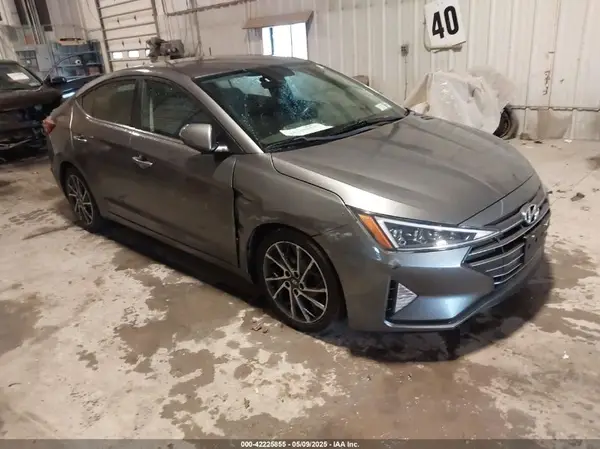 5NPD84LF5LH501801 2020 HYUNDAI ELANTRA - Image 1