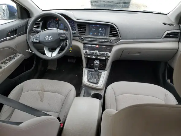 5NPD84LF5LH502205 2020 HYUNDAI ELANTRA - Image 8