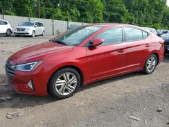 5NPD84LF5LH502463 2020 HYUNDAI ELANTRA