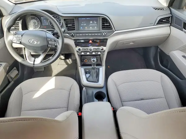 5NPD84LF5LH502463 2020 HYUNDAI ELANTRA - Image 8