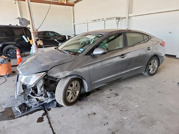 5NPD84LF5LH503404 2020 HYUNDAI ELANTRA - Image 1