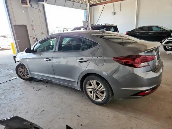 5NPD84LF5LH503404 2020 HYUNDAI ELANTRA - Image 2