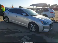 5NPD84LF5LH503564 2020 HYUNDAI ELANTRA