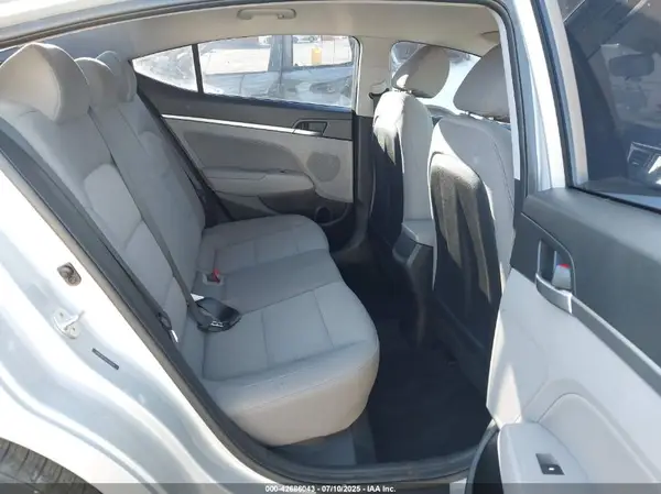5NPD84LF5LH503564 2020 HYUNDAI ELANTRA - Image 8