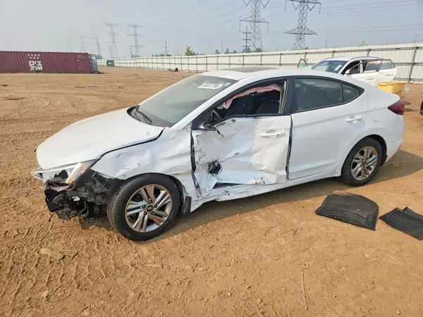 5NPD84LF5LH504553 2020 HYUNDAI ELANTRA - Image 1