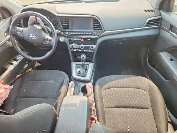 5NPD84LF5LH504553 2020 HYUNDAI ELANTRA - Image 8