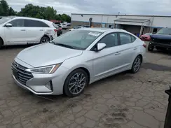 5NPD84LF5LH505220 2020 HYUNDAI ELANTRA