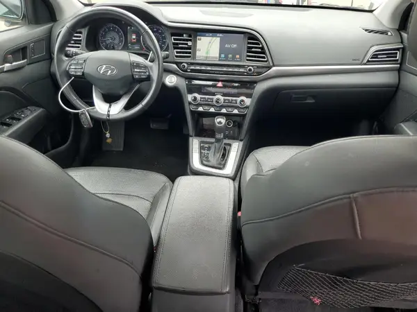 5NPD84LF5LH505220 2020 HYUNDAI ELANTRA - Image 8
