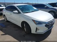 5NPD84LF5LH505511 2020 HYUNDAI ELANTRA