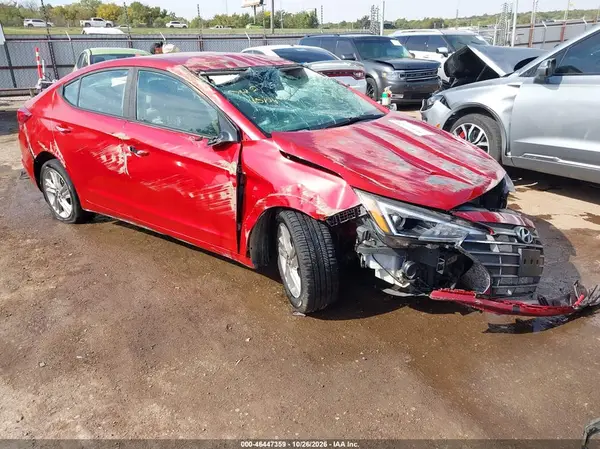 5NPD84LF5LH505590 2020 HYUNDAI ELANTRA - Image 1
