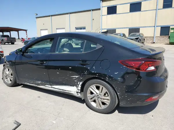 5NPD84LF5LH505816 2020 HYUNDAI ELANTRA - Image 2