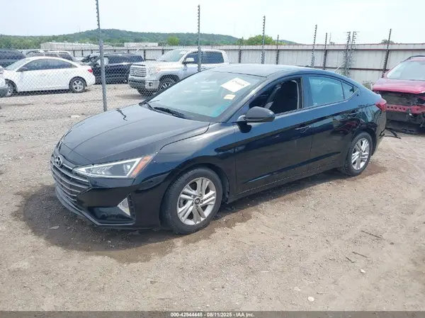 5NPD84LF5LH506089 2020 HYUNDAI ELANTRA - Image 2