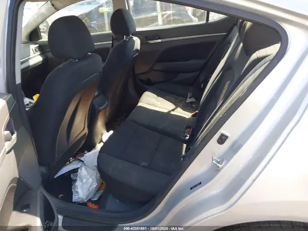 5NPD84LF5LH506514 2020 HYUNDAI ELANTRA - Image 8