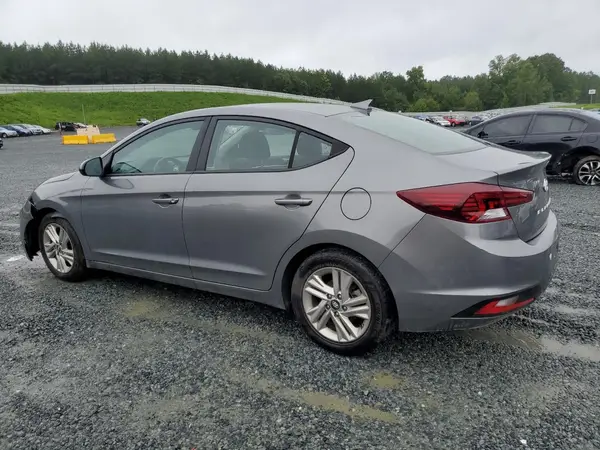 5NPD84LF5LH506819 2020 HYUNDAI ELANTRA - Image 2