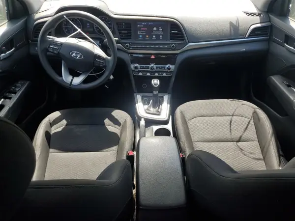 5NPD84LF5LH506819 2020 HYUNDAI ELANTRA - Image 8