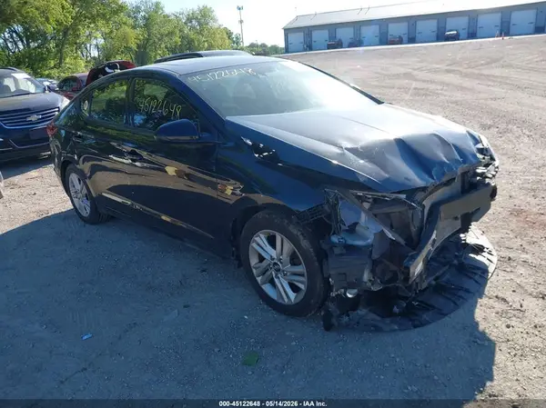 5NPD84LF5LH507470 2020 HYUNDAI ELANTRA - Image 1