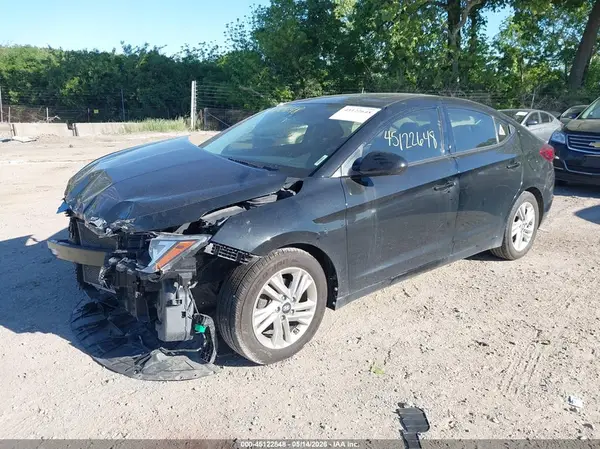 5NPD84LF5LH507470 2020 HYUNDAI ELANTRA - Image 2