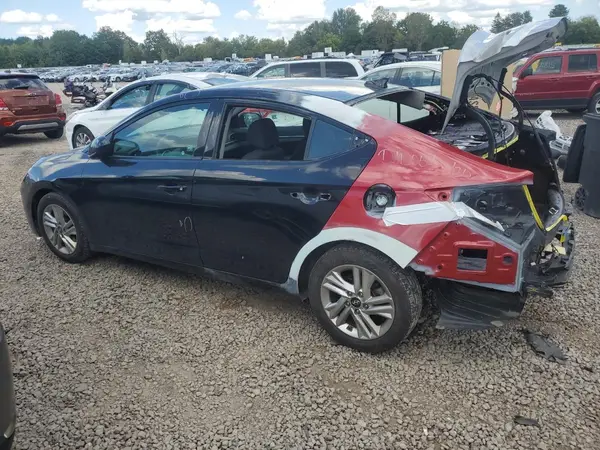 5NPD84LF5LH507646 2020 HYUNDAI ELANTRA - Image 2