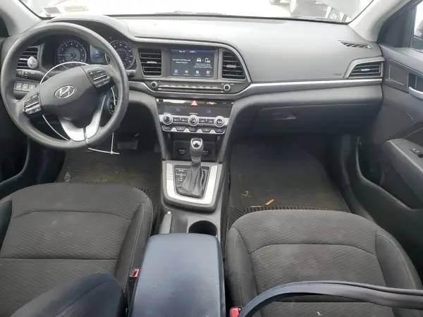 5NPD84LF5LH507646 2020 HYUNDAI ELANTRA - Image 8