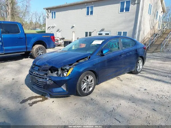 5NPD84LF5LH508103 2020 HYUNDAI ELANTRA - Image 2