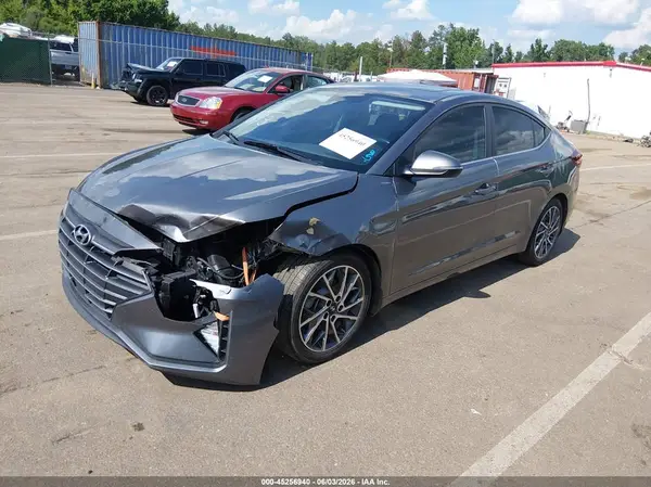 5NPD84LF5LH508490 2020 HYUNDAI ELANTRA - Image 2