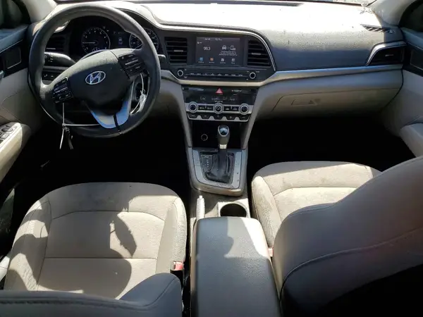 5NPD84LF5LH508585 2020 HYUNDAI ELANTRA - Image 8