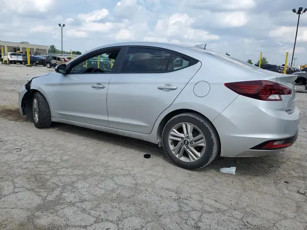 5NPD84LF5LH509249 2020 HYUNDAI ELANTRA - Image 2