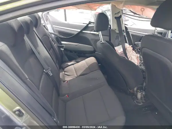 5NPD84LF5LH509705 2020 HYUNDAI ELANTRA - Image 8