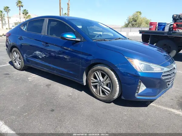 5NPD84LF5LH509817 2020 HYUNDAI ELANTRA - Image 1