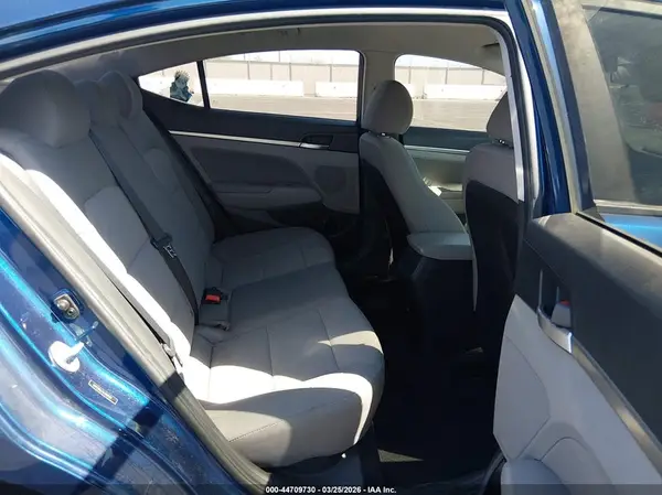 5NPD84LF5LH509817 2020 HYUNDAI ELANTRA - Image 8