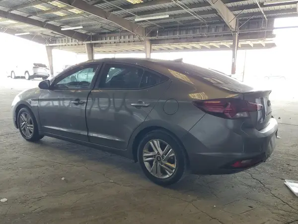5NPD84LF5LH509932 2020 HYUNDAI ELANTRA - Image 2