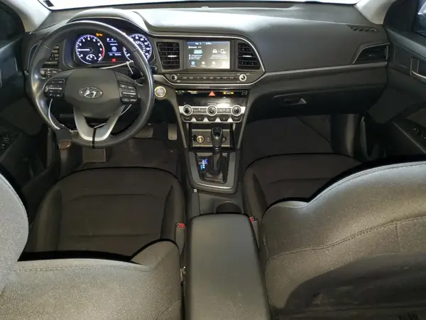 5NPD84LF5LH509932 2020 HYUNDAI ELANTRA - Image 8