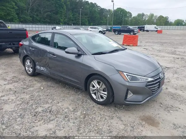 5NPD84LF5LH510014 2020 HYUNDAI ELANTRA - Image 1