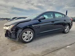 5NPD84LF5LH510028 2020 HYUNDAI ELANTRA